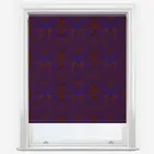 Sonova Studio Royal Reef Deep Ocean Blue Roller Blind