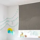 Hanson Dusk (blackout) Blackout Roller Blinds