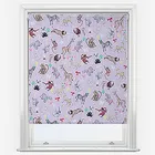 Sonova Studio Party Animals Lavender Roller Blind