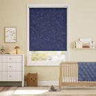 Star Gazing Blackout Night Sky Roller Blind