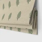 Emily Bond Globe Fern Motorised Blinds Uk