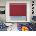 Bedtime Fire No Drill Roller Blind