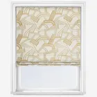Camengo Annees Folles Ocre Roman Blind
