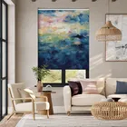 Twist2go Nairobi Sky Blue Roller Blind