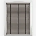 Opulence Bamboo Haze With Mystery Tapes Wooden Venetian Blind