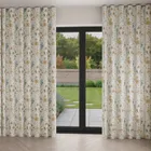 Laura Ashley Wild Meadow Pale Gold Wave Curtain Blinds Uk