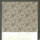 Emily Bond Somerset Rose Blackout Made To Measure Roller Blind Primrose Yellow