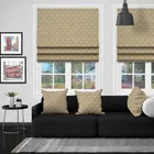 Eb Alhambra Sandstone Roman Blind