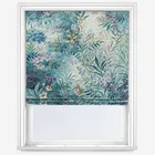 Rewilding Cornflower Roman Blind