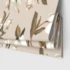 Ted Baker Velvet Opal Floral Linen Motorised