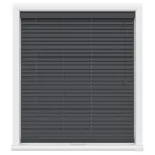 Antracite Grey Ecowood Motorised Uk - Wooden Blinds