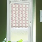 Wave Rose Perfect Fit Roller Blinds