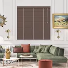 Copper Flame With Stealth Tape Venetian Blind