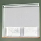 Paris Steel Grip Fit Roller Blinds