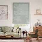 Talara Driftwood Roman Blind