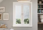 Venetian Satin White - Perfect Fit Blind