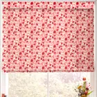 Cath Kidston Marble Hearts Ditsy Made To Measure Roman Blind Red