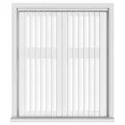 Verona White Blinds Uk