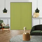 Origin Vine Green Vertical Blind