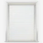 Clara Perforated Moonlight Aluminium Venetian Blind