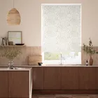 Twist2go Sunstone Moss Brick Rose Roller Blind