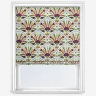 Octavia Olive Roman Blind