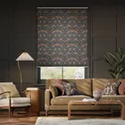 William Morris Duoshade Strawberry Thief Jewel Thermal Blind