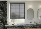 Vista (perforated) Black - Venetian Blind