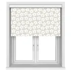 Daisy Linen Blackout Cassette Motorised