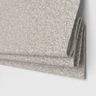 William Morris At Home Willow Bough Woven Cobble Motorised Blinds Uk