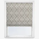 Bocelli Linen Roman Blind