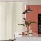 Hanson Nori (blackout) Blackout Vertical Blinds