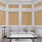 Perfect Fit No Drill Metal Blind - Praline - 25mm