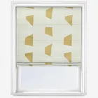 Camengo Lakota Ocre Roman Blind