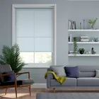 Twist2go Avalon Sky Blue Roller Blind