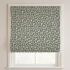 Ocean Infinity Deluxe Roman Blinds