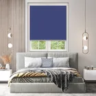 Midnight Blue Blocout Blind