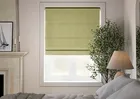 Boudoir Olive - Roman Blind