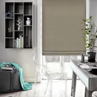 Aden Chinchilla Roman Blinds
