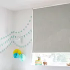 Hanson Sand (blackout) Blackout Roller Blinds