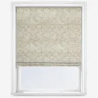 Heathland Linen Roman Blind
