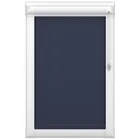 Tradechoice Blackout Royal Blue Perfect Fit Blinds Uk