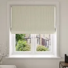 Emily Bond Oscar Stripe Sage Blinds Uk