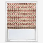 Wilfred Pumpkin Roman Blind