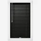 Vigor Black Perfect Fit Aluminium Blind