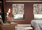 Mori Romance - Twist&fit Roller Blind