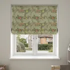 William Morris At Home Larkspur Nettle No Drill Blinds Uk