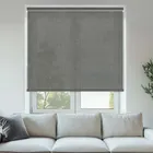 Voile Moonstone Pelmet Roller Blinds - Elegant Window Covering