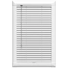 Gloss White Perfect Fit Blinds Uk