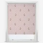 Sonova Studio Cottontail Blush Pink Roller Blind